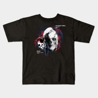 Vecna Stranger Things 001 Kids T-Shirt